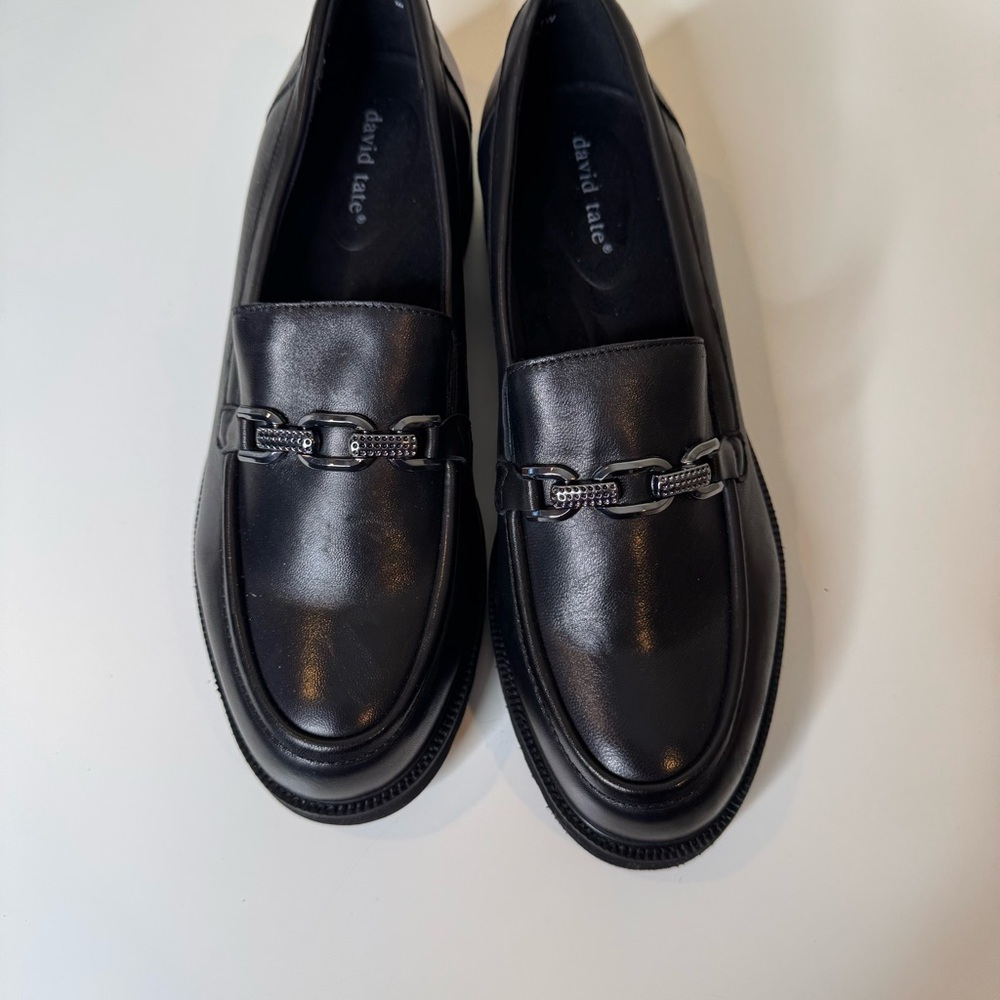 David Tate Magan Loafer size 11 - Picture 2 of 10